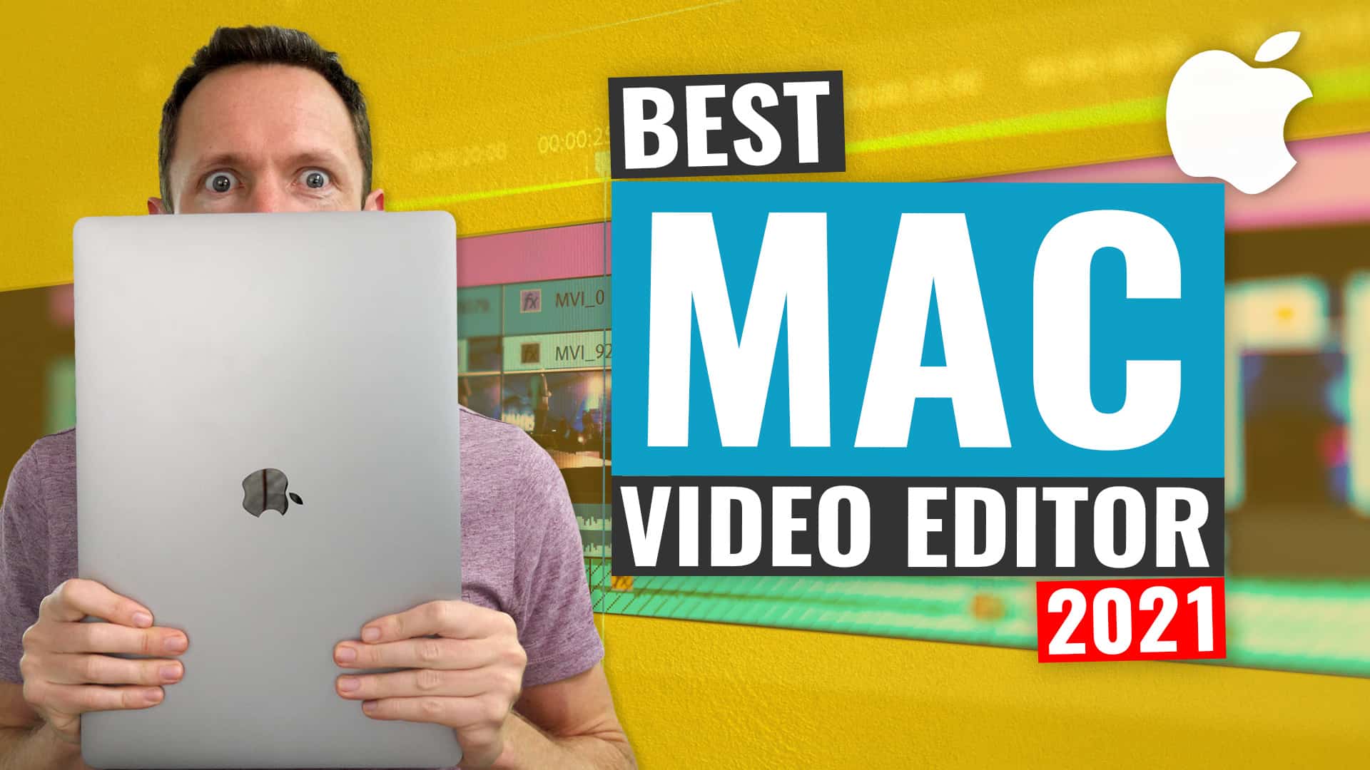 best mac for video and photo editing